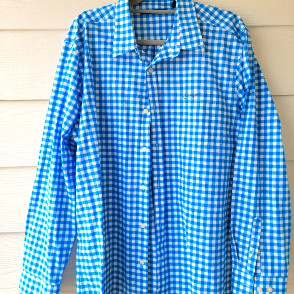 Greg Norman Men's Long sleeve XXL
